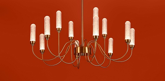 Потолочный светильник Freya FR2050CL-L36BS - фото