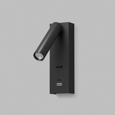 Бра Denkirs DK5090-BK - фото