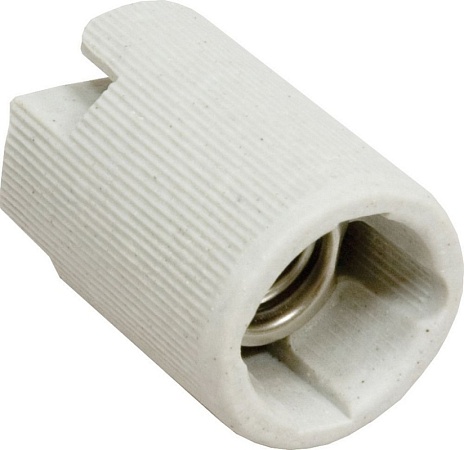 Патрон для ламп, 250V E14, LH11 - фото