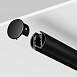 Шинопровод круглый подвесной 2 м levity Technical Busbar trunkings Levity TRX184-R-112B - фото
