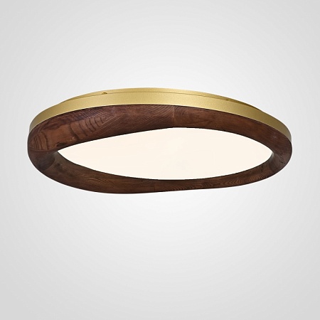 Потолочный Светильник Runis D80 Dark Brown Imperiumloft 219478-26 - фото