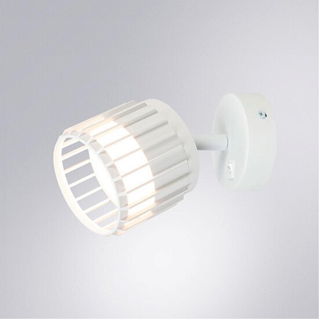 Спот Arte Lamp ATRIA A8031AP-1WH - фото