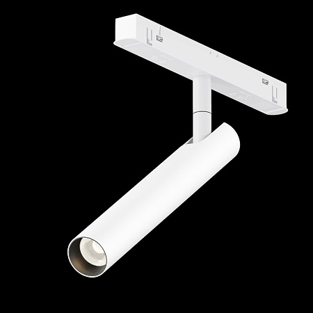 Трековый светильник Technical Focus T TR141-2-6W3K-M-W - фото