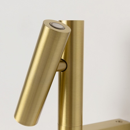 Настенный светильник (бра) Maytoni MOD433WL-L3BS3K - фото