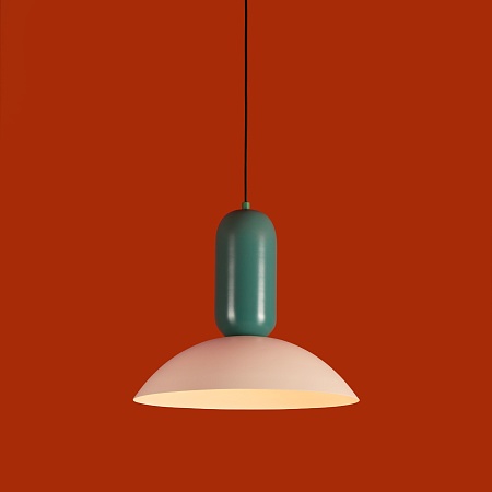 Подвесной светильник Freya FR5551PL-01WG - фото