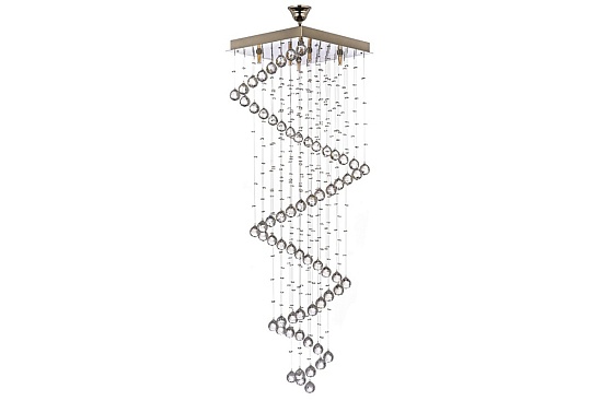 Люстра потолочная Dio D'Arte Tesoro H 1.4.40.105 N - фото