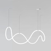 Подвесной светильник Eurosvet 90288/1 белый