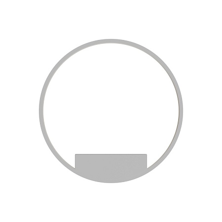 Настенный светильник (бра) Maytoni Rim MOD058WL-L35WK - фото