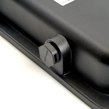 Светодиодный прожектор Feron LL-903 IP65 30W синий - фото