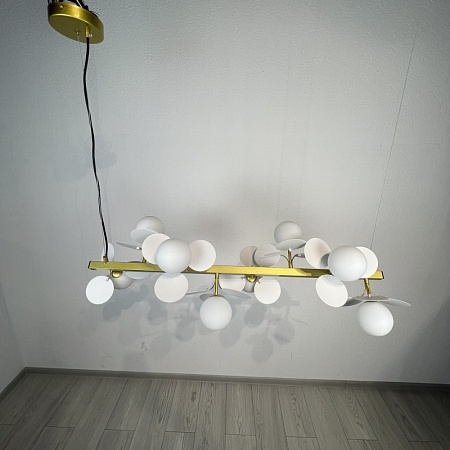 Рядный Светильник Matisse L Self L96,2 White Imperiumloft 191884-26 - фото