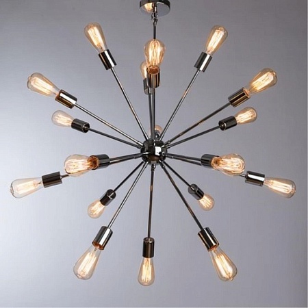 Подвесная люстра Divinare 5011/02 SP-18 - фото