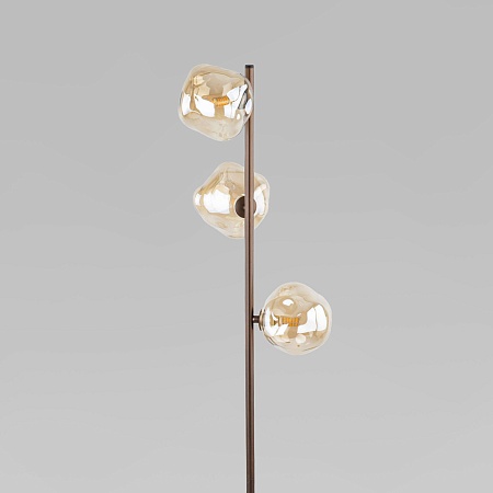 Напольный светильник TK Lighting 16150 Lava Brown - фото
