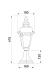 Ландшафтный светильник Outdoor Goiri O029FL-01BZ - фото