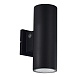 Светильник настенный ST-Luce черный/прозрачный LED 1*15/20/25W 2700/3000/3500/4000/500 SL9530.411.01 - фото