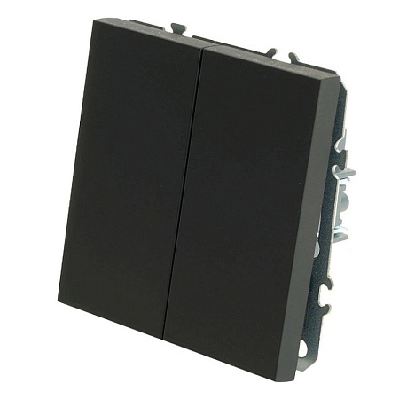 Коннектор L-образный Feron LD5058L прямой угол для соединения светодиодных светильников серии AL5058 - фото