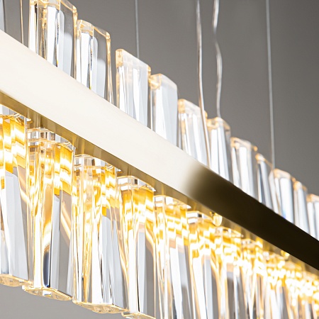 Подвесной светильник Maytoni Mirage MOD173PL-L48BS3K - фото