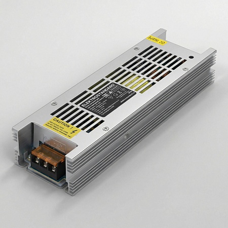 Блок питания для светодиодной ленты 12V 250W Трансформатор 12V 250W Elektrostandard - фото