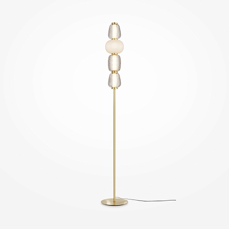 Напольный светильник (торшер) Maytoni Pattern MOD267FL-L32G3K - фото