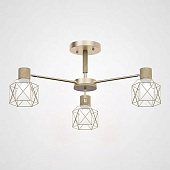 Потолочная Люстра Corf B3 Champagne 3 Lamps Imperiumloft 189486-26