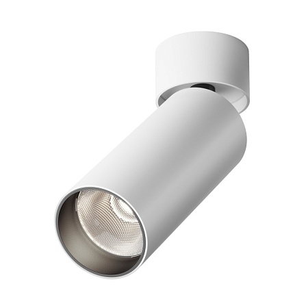Потолочный светильник Technical FOCUS LED C055CL-L12W4K-W-W - фото