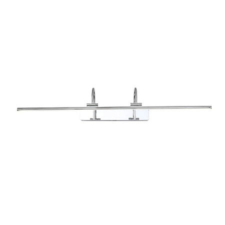 Подсветка для картин ST-Luce Хром/Хром LED 1*18W 4000K SL444.111.01 - фото
