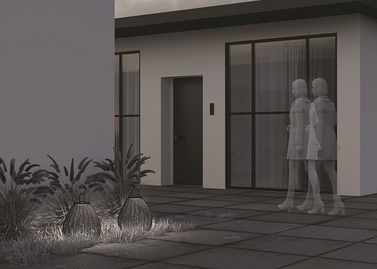 Ландшафтный светильник Outdoor Plet OSL599FL-L5B3K - фото