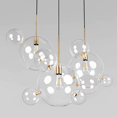 2034-D3 Подвесной светильник LOFT IT Bolle - фото