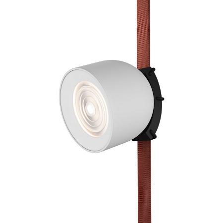 Светильник на шине Denkirs BELTY SPOT DK5540-WH+BK - фото