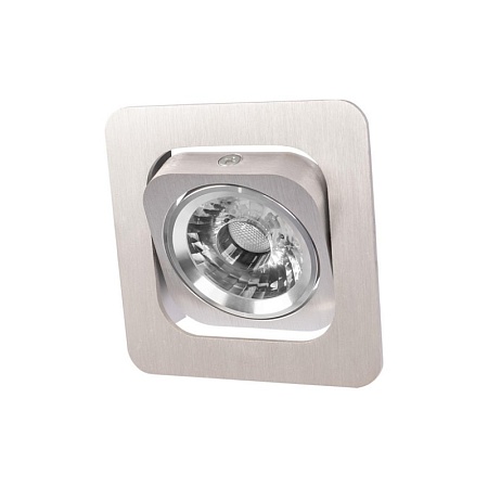 10328/A Chrome Встраиваемый светильник LOFT IT Screen - фото