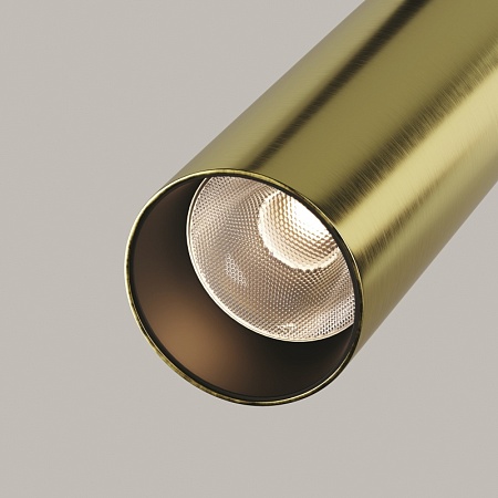 Трековый светильник Technical FOCUS LED TR032-2-12W3K-M-BBS - фото