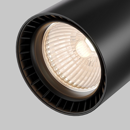 Трековый светильник Technical Vuoro TR003-1-15W3K-M-B - фото
