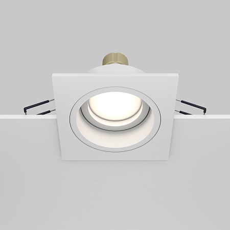 Встраиваемый светильник Technical Atom DL026-2-01W - фото