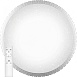 Светодиодный управляемый светильник накладной Feron AL5300 BRILLIANT тарелка 36W 3000К-6000K белый - фото