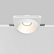 Встраиваемый светильник Technical DL124-GU10-01-TRS-W - фото