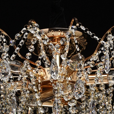 Люстра потолочная MW-Light Бриз 464018709 - фото