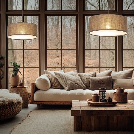 Подвесной светильник TK Lighting 10100 Earth - фото