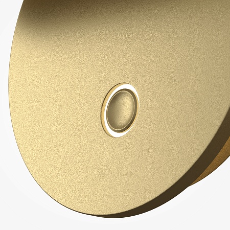 Настенный светильник (бра) Technical C176WL-9W-2.7-4K-MG - фото