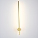 Настенный Светильник Wall Lines L60 Gold Imperiumloft 178043-26 - фото