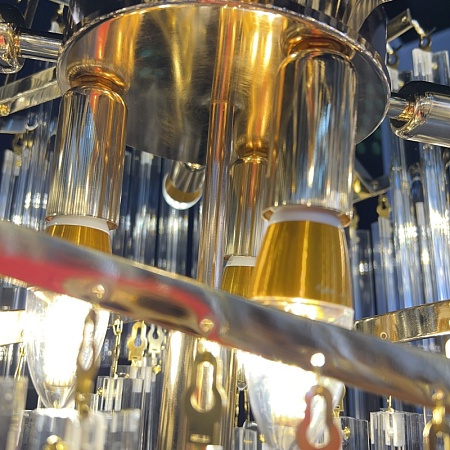 Подвесная Люстра Waltz D60 Imperiumloft 102208-26 - фото