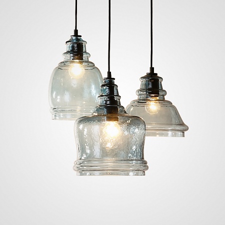 Подвесной Светильник Adria B Imperiumloft 189760-26 - фото