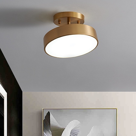 Накладной Светодиодный Светильник Tenn C D200 Imperiumloft 293896-26 - фото