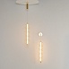 Подвесной светильник Maytoni Golden Cage MOD216PL-L10G3K - фото