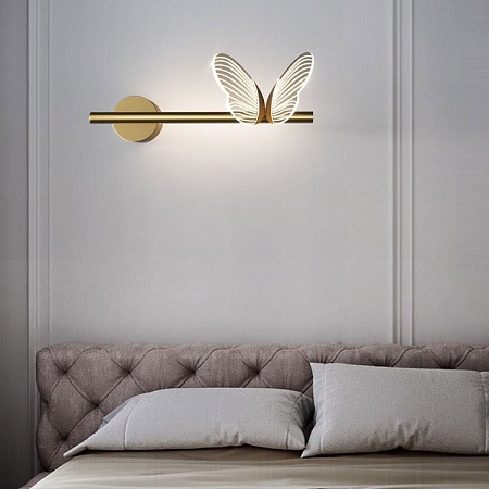 Настенный Светильник Babetta Wall B Right Imperiumloft 212033-23 - фото