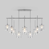 Потолочный светильник Eurosvet 60144/10 хром