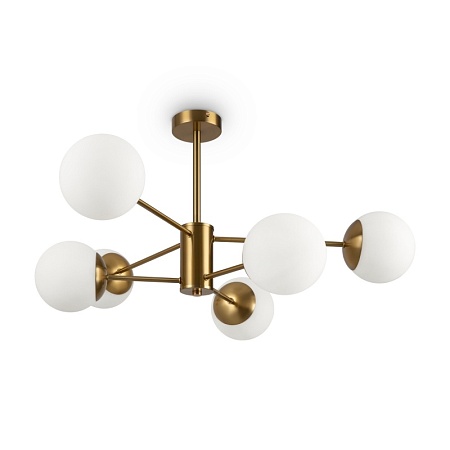 Подвесной светильник Freya Sonder FR5204PL-06BS - фото