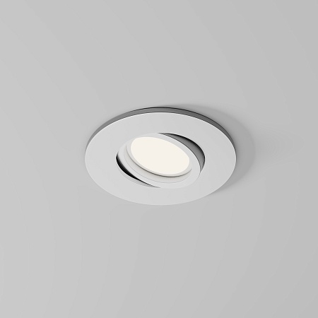 Встраиваемый светильник Technical Wink DL061-GU10-W - фото