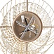Люстра Freya FR1016CL-06G - фото