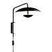 Бра ST-Luce Черный/Черный, Белый LED 1*8W 3000K SL6502.401.01 - фото