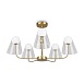 Подвесной светильник Freya Doublety FR5382PL-05BS - фото