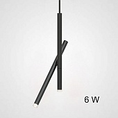 Потолочный Светильник Gordian Black 6W Imperiumloft 213630-23